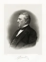 Augustin Charles Renouard, 1865-66